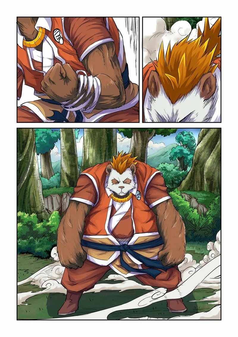 Tales of Demons and Gods Capítulo 97 - Page 9