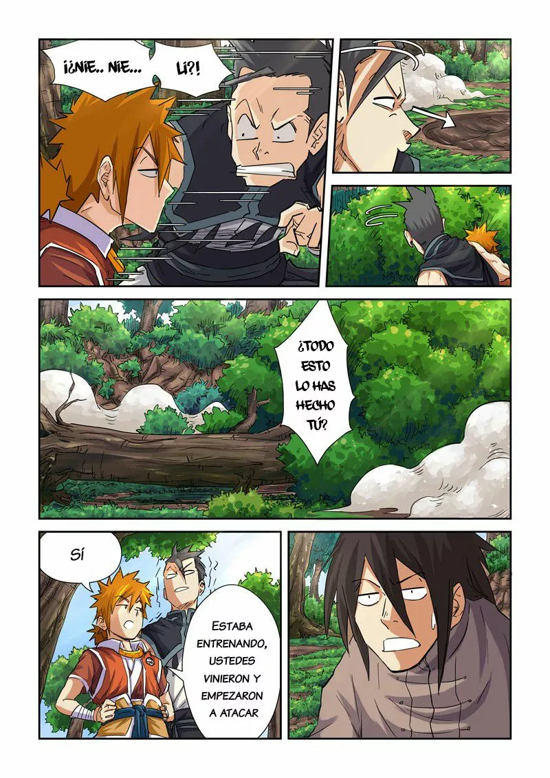 Tales of Demons and Gods Capítulo 98 - Page 10