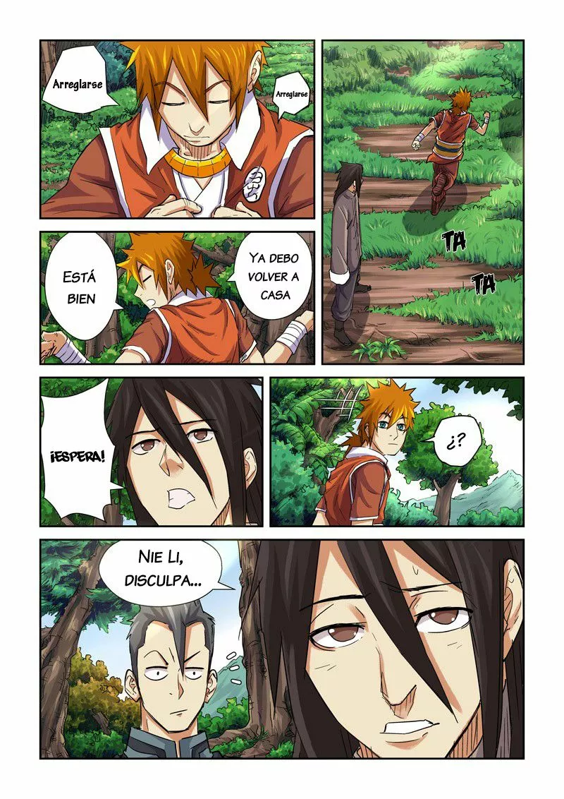 Tales of Demons and Gods Capítulo 98 - Page 11