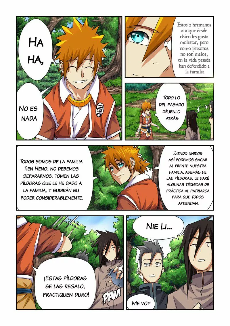 Tales of Demons and Gods Capítulo 98 - Page 13