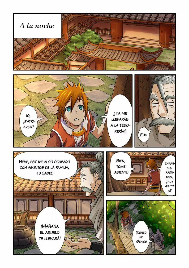 Tales of Demons and Gods Capítulo 98 - Page 14