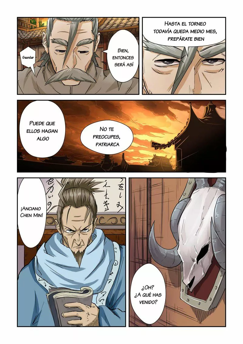 Tales of Demons and Gods Capítulo 98 - Page 17