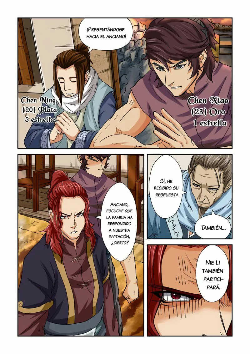 Tales of Demons and Gods Capítulo 98 - Page 19