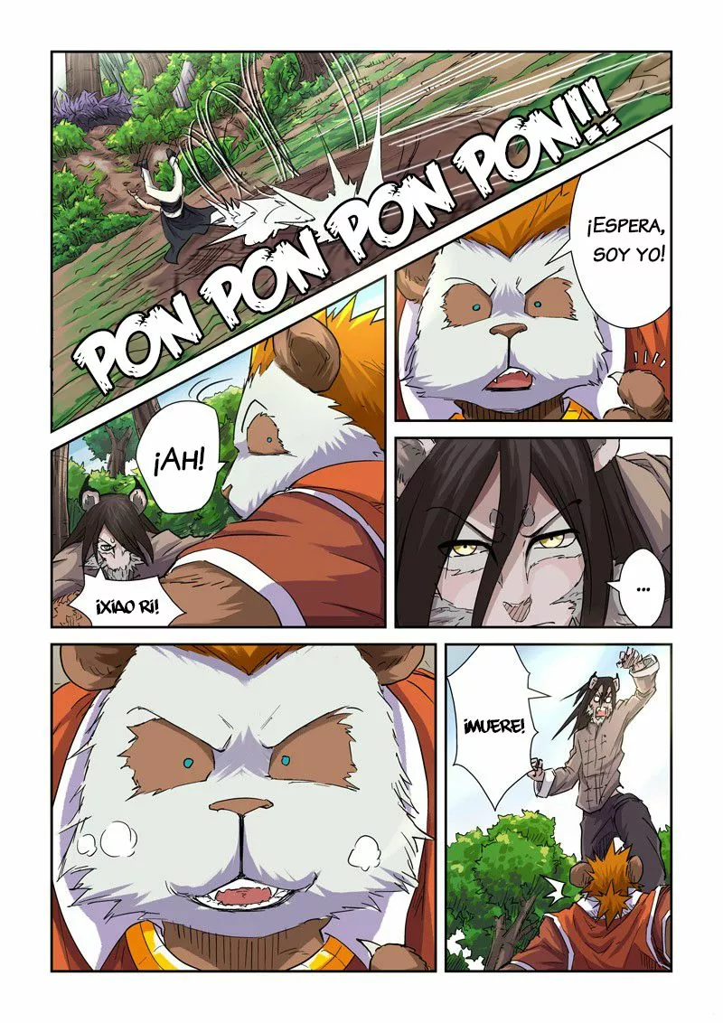 Tales of Demons and Gods Capítulo 98 - Page 6
