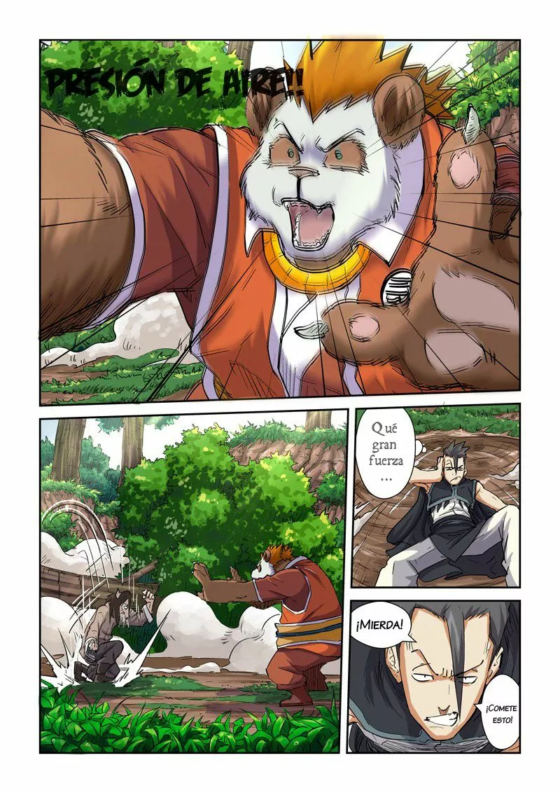 Tales of Demons and Gods Capítulo 98 - Page 7