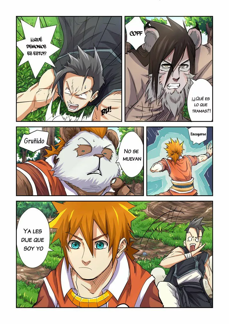Tales of Demons and Gods Capítulo 98 - Page 9