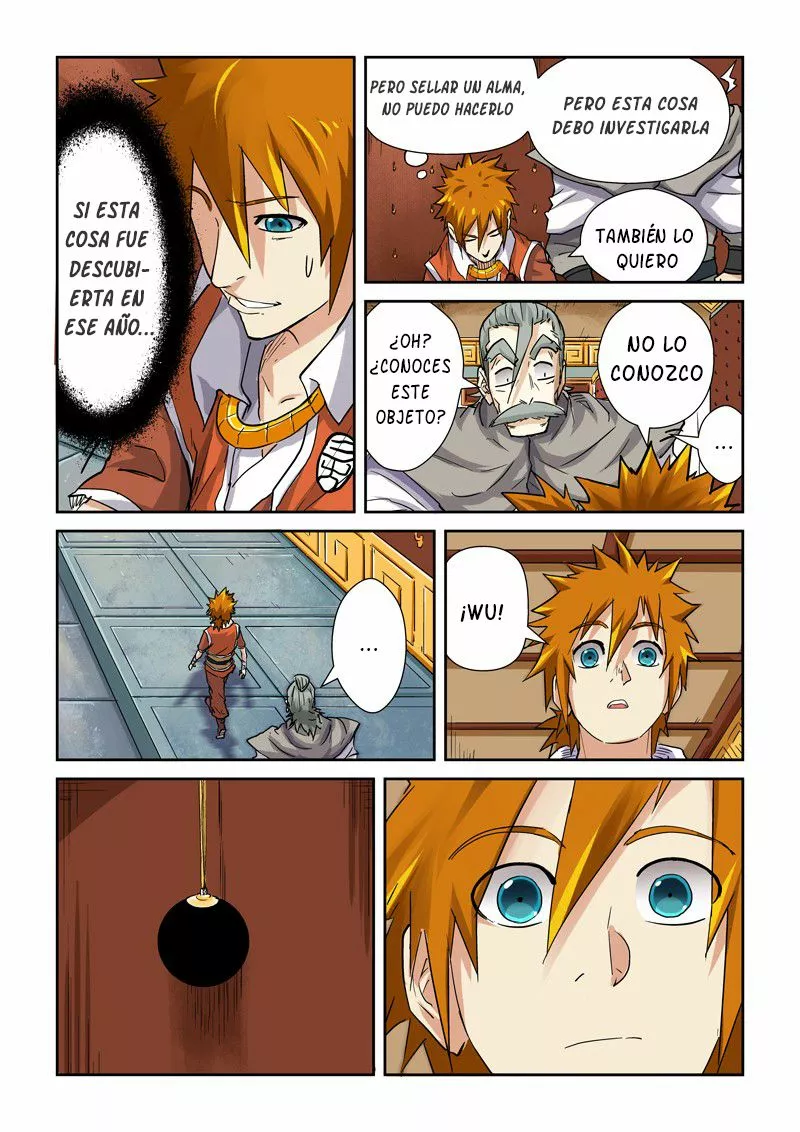 Tales of Demons and Gods Capítulo 99 - Page 10