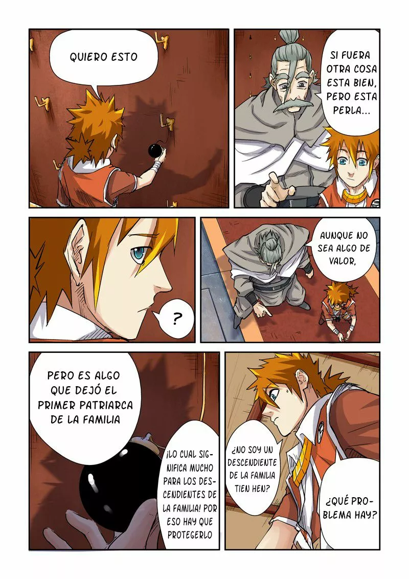 Tales of Demons and Gods Capítulo 99 - Page 11