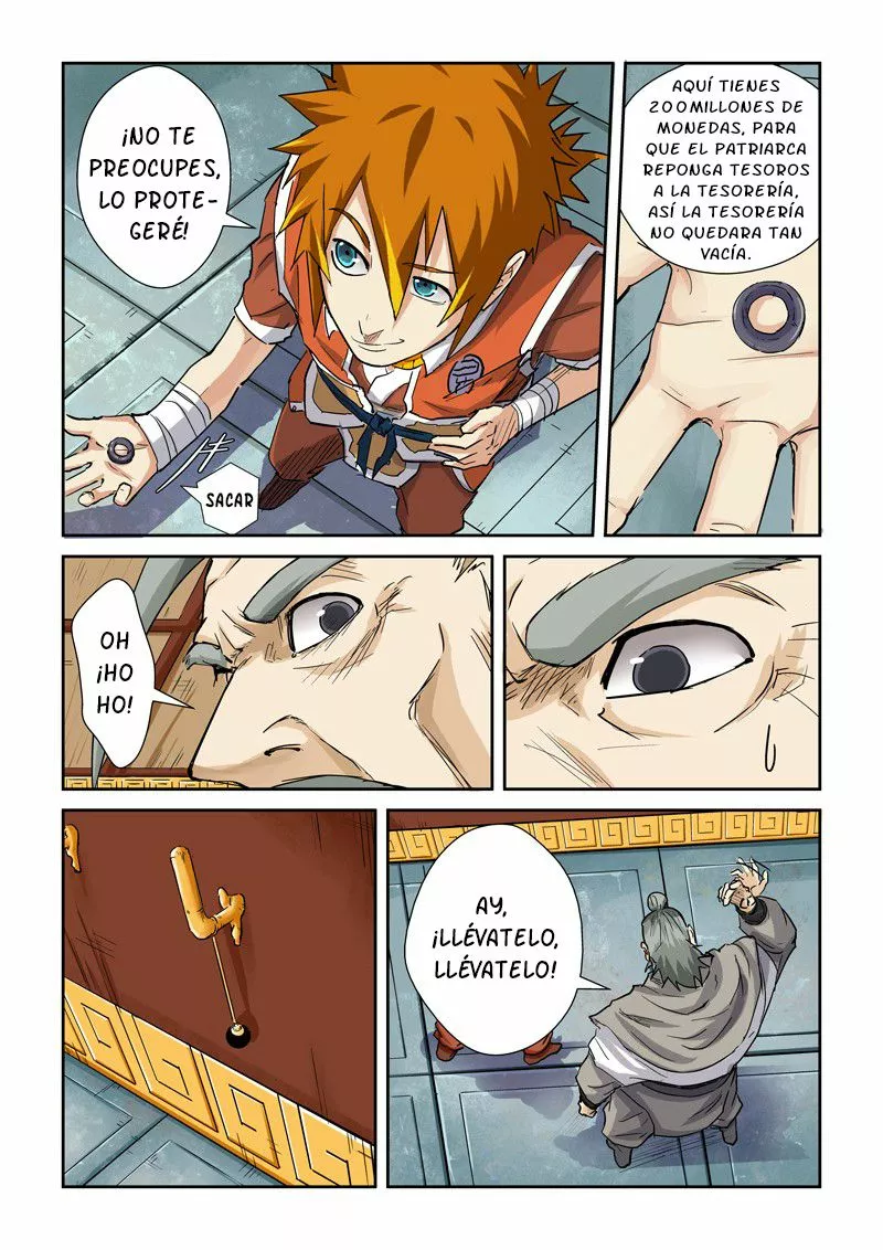 Tales of Demons and Gods Capítulo 99 - Page 12