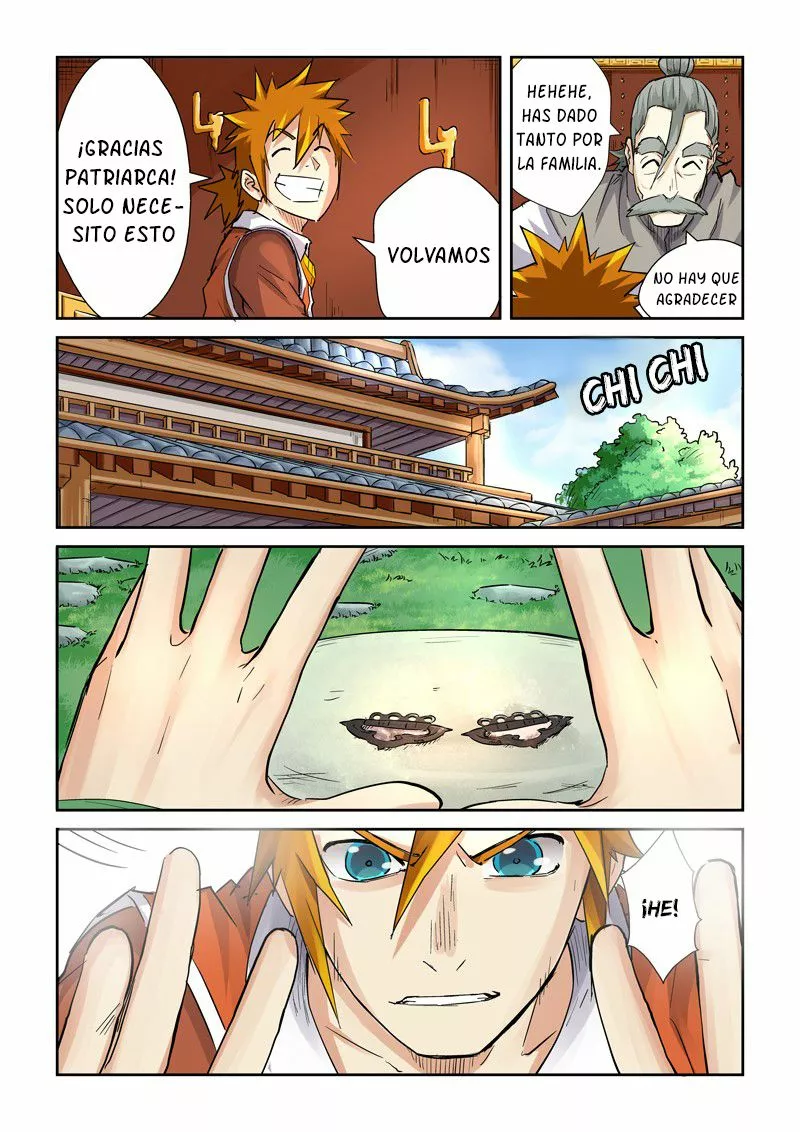 Tales of Demons and Gods Capítulo 99 - Page 13