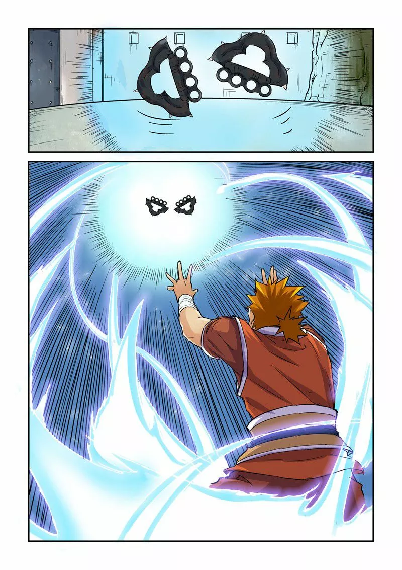 Tales of Demons and Gods Capítulo 99 - Page 14