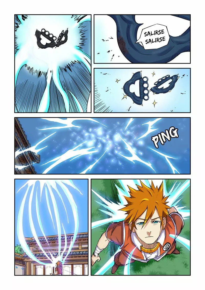 Tales of Demons and Gods Capítulo 99 - Page 15