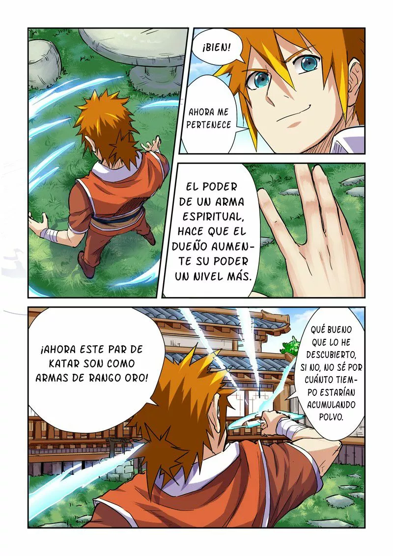 Tales of Demons and Gods Capítulo 99 - Page 16