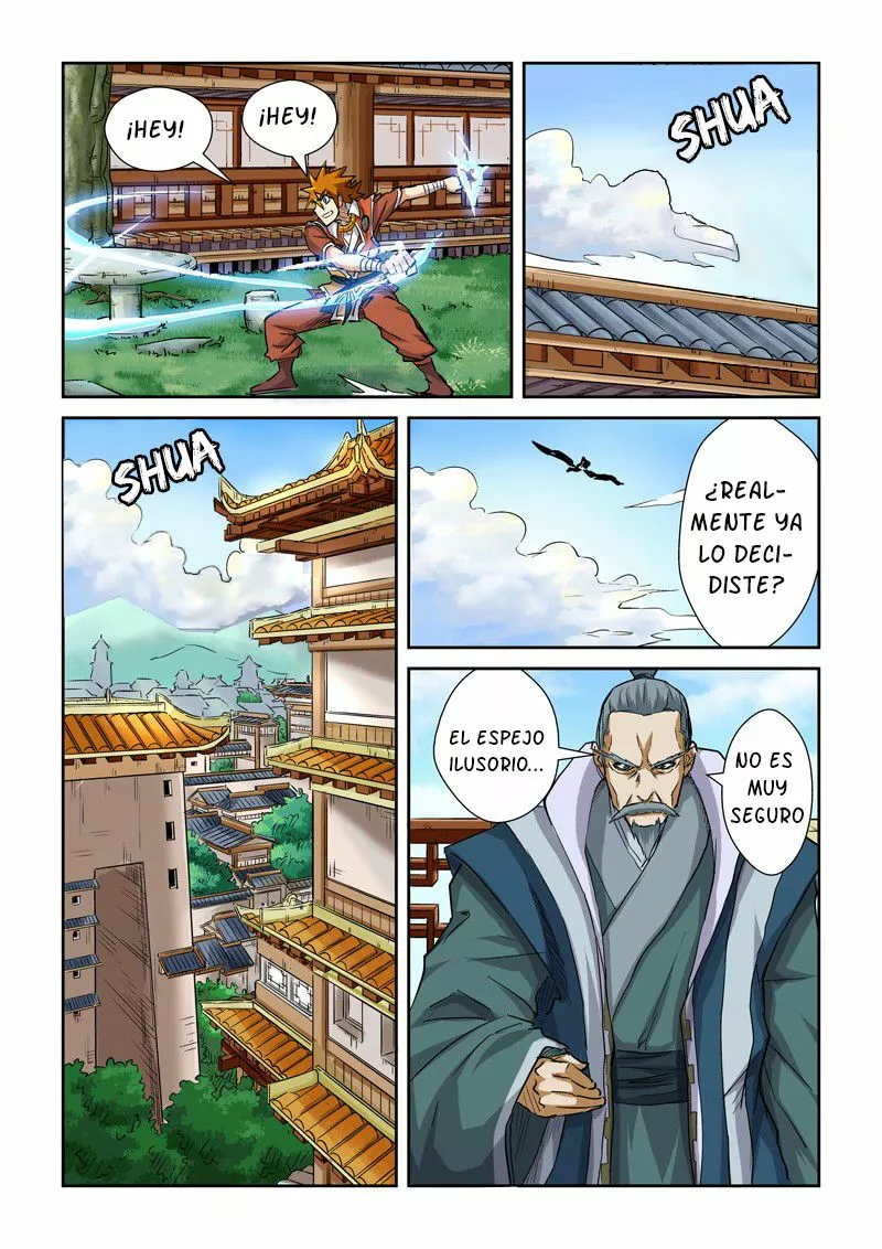 Tales of Demons and Gods Capítulo 99 - Page 17