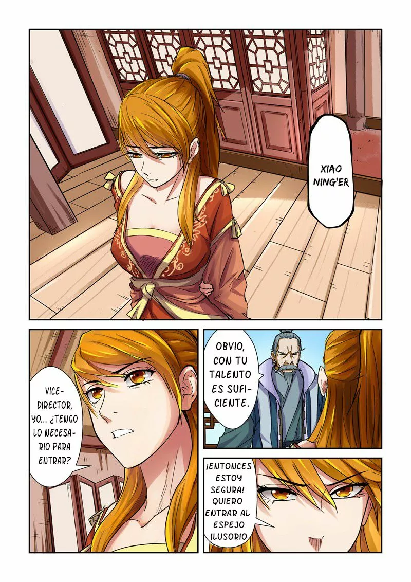 Tales of Demons and Gods Capítulo 99 - Page 18