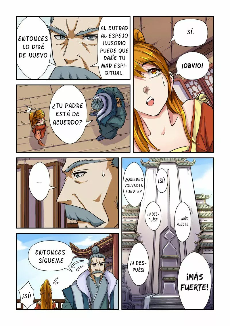 Tales of Demons and Gods Capítulo 99 - Page 19