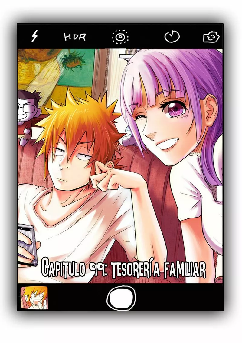 Tales of Demons and Gods Capítulo 99 - Page 2
