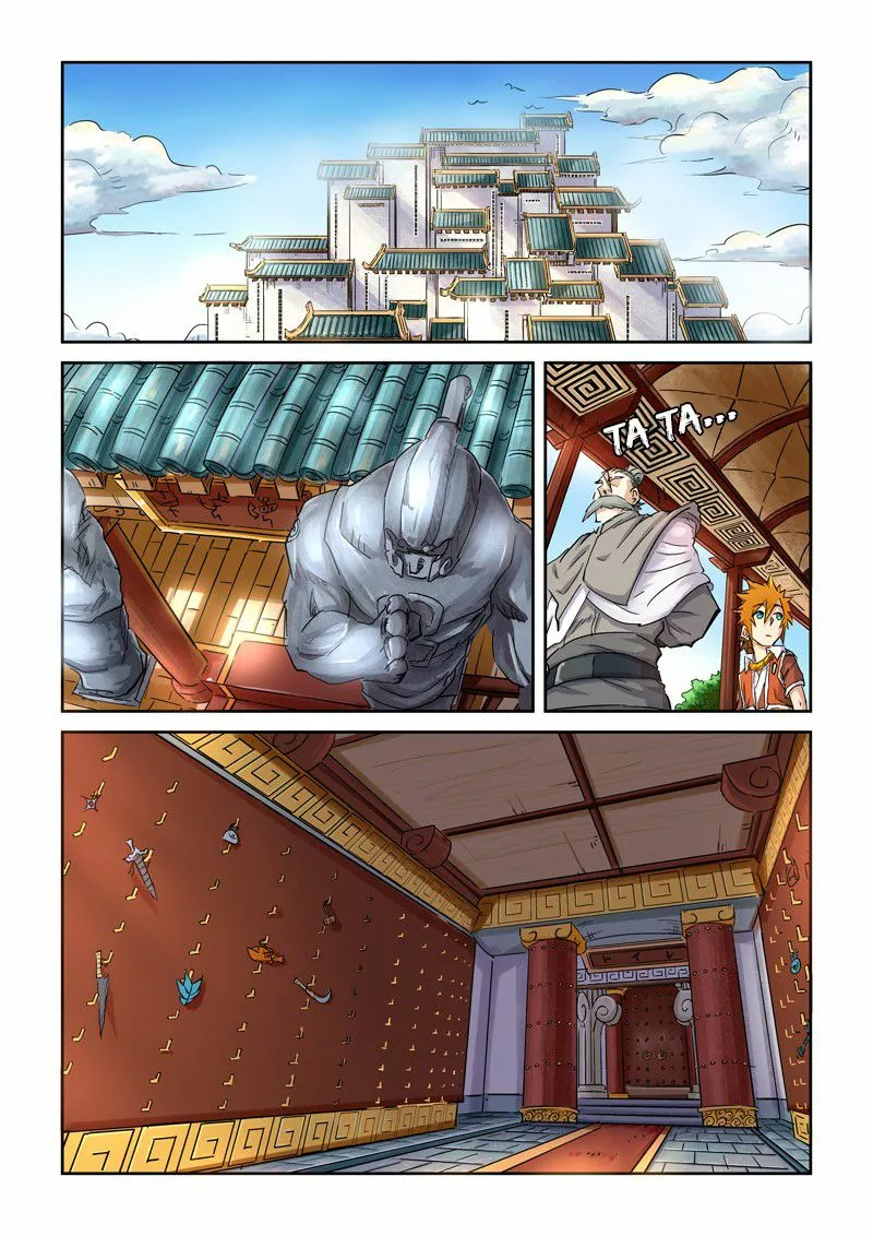 Tales of Demons and Gods Capítulo 99 - Page 3