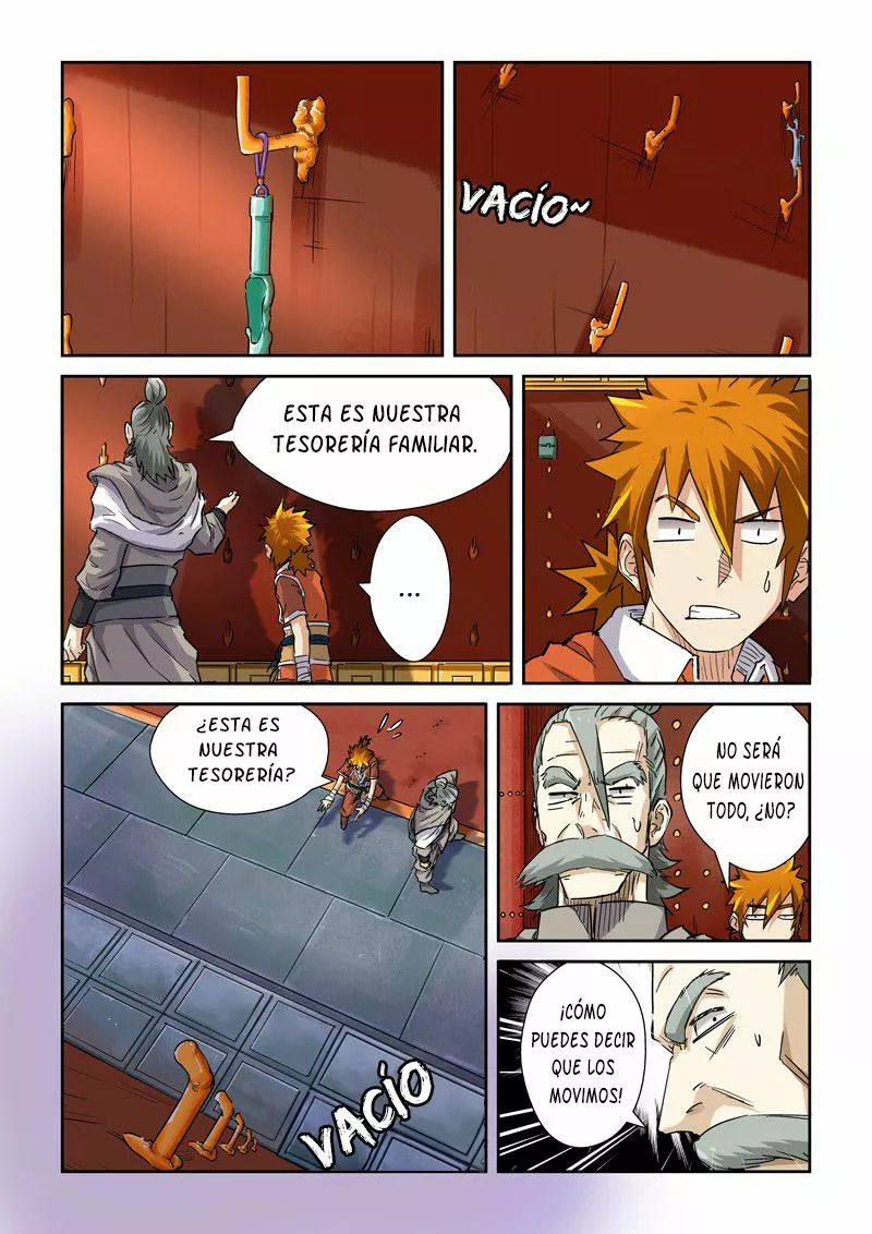 Tales of Demons and Gods Capítulo 99 - Page 4