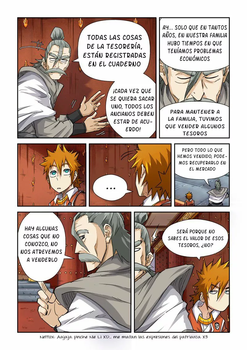 Tales of Demons and Gods Capítulo 99 - Page 5
