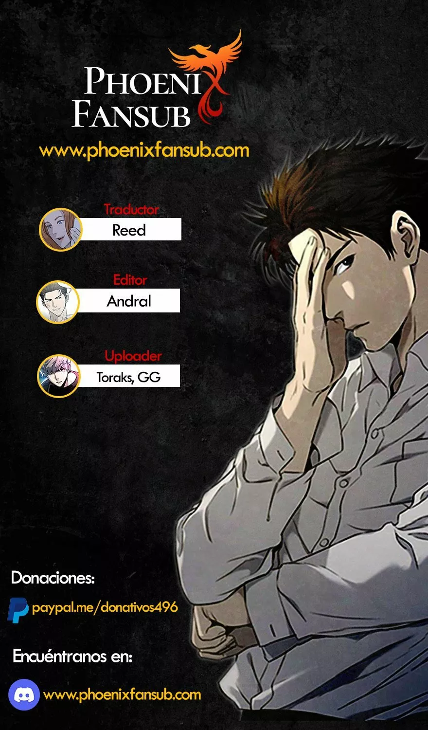 Kijin Gentoushou Capítulo 1 - Page 1