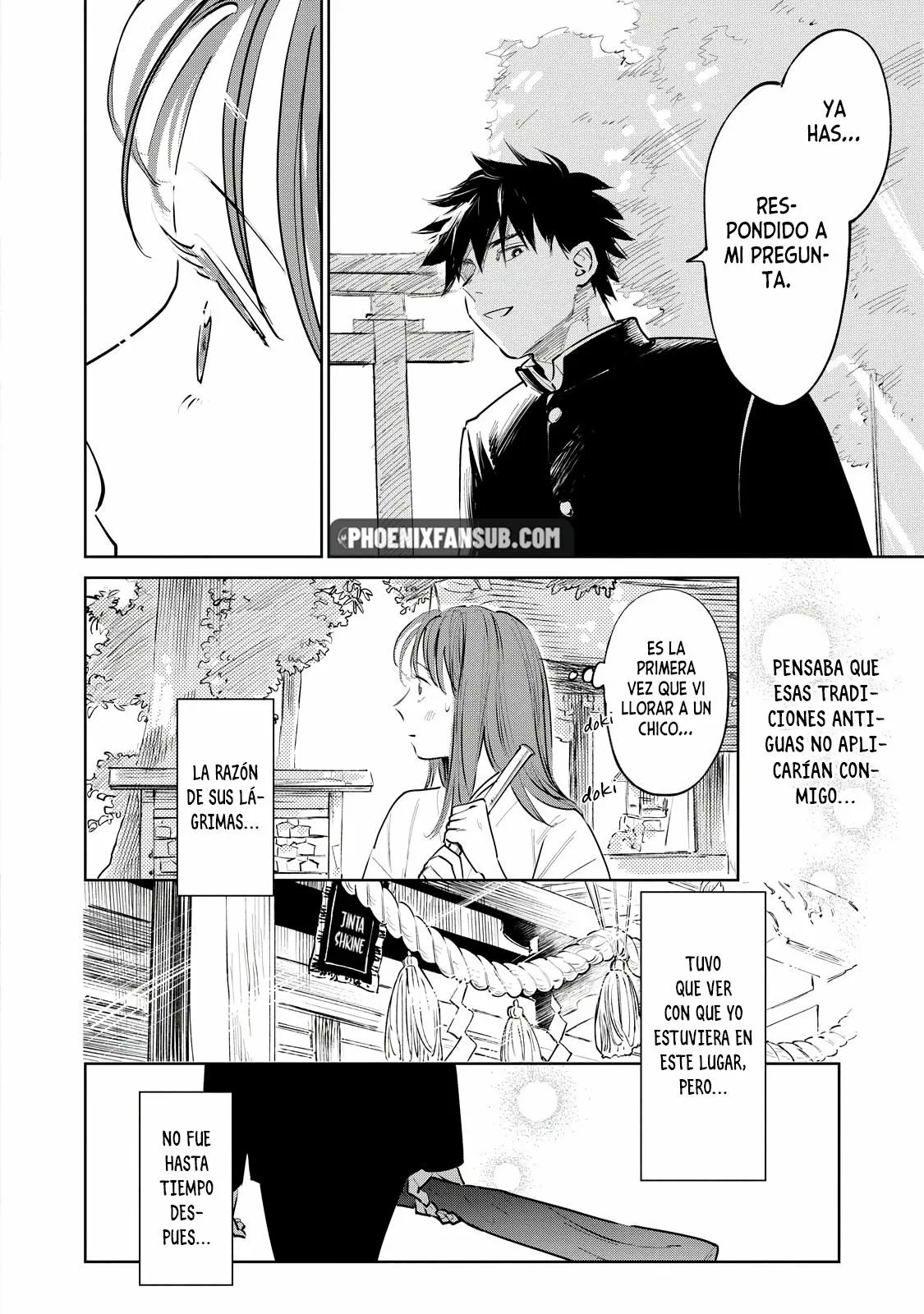 Kijin Gentoushou Capítulo 1 - Page 10