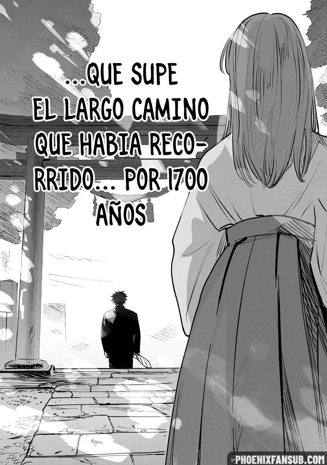 Kijin Gentoushou Capítulo 1 - Page 11