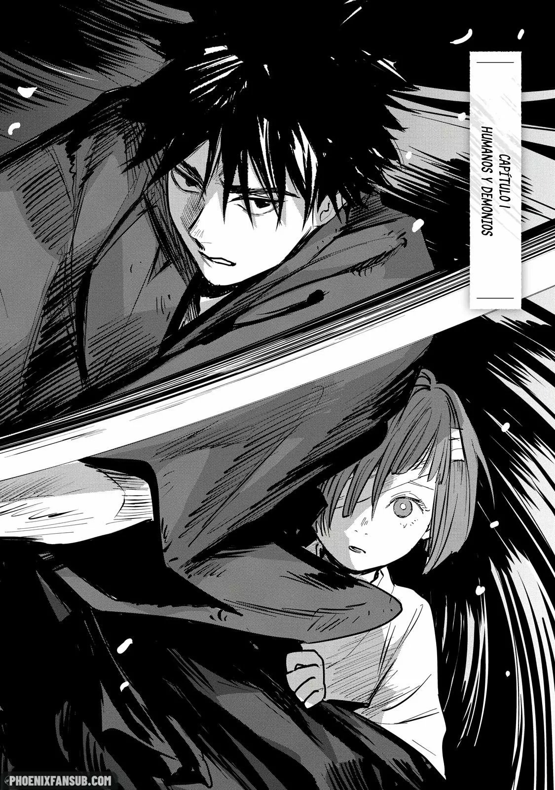 Kijin Gentoushou Capítulo 1 - Page 12