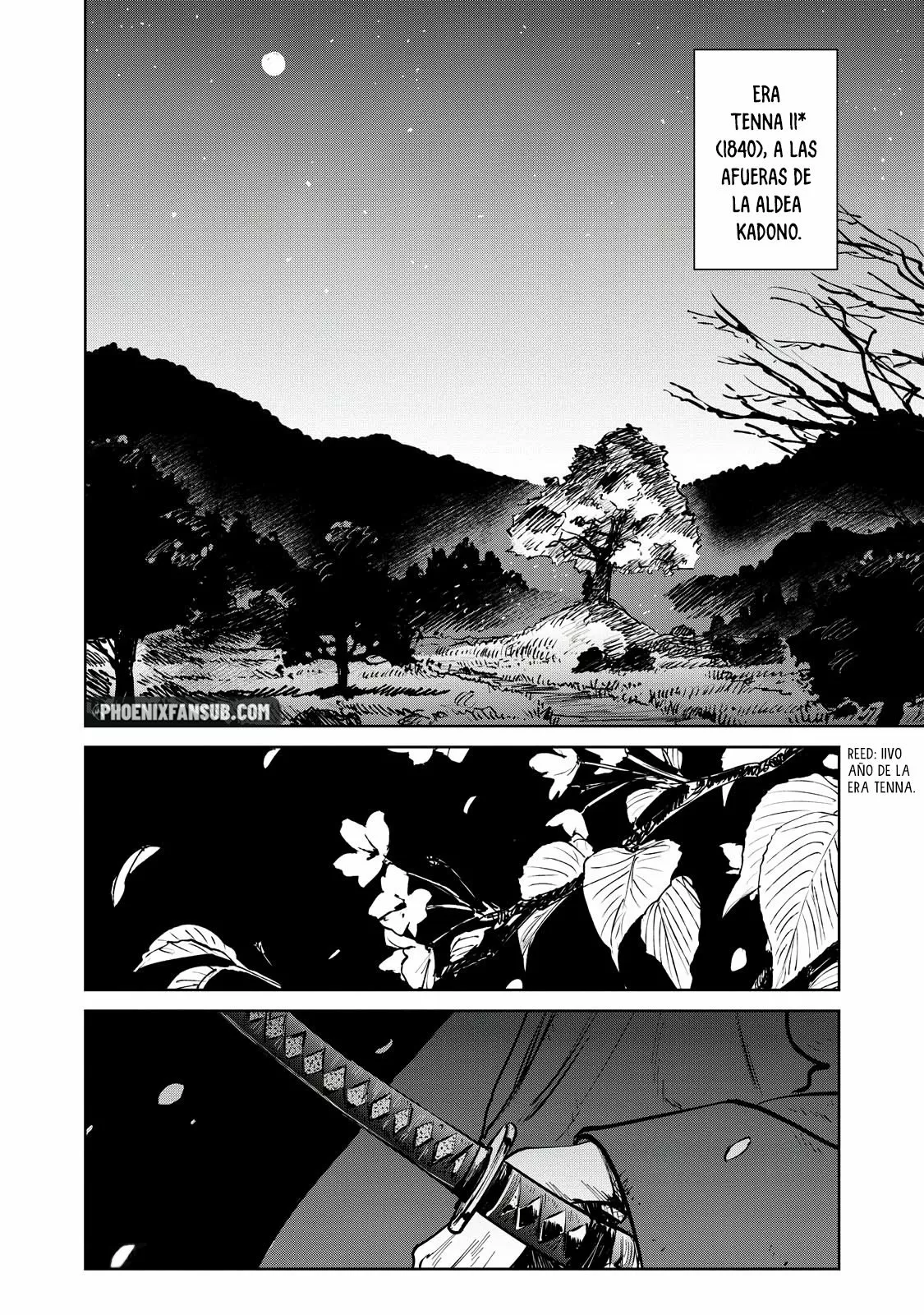Kijin Gentoushou Capítulo 1 - Page 14