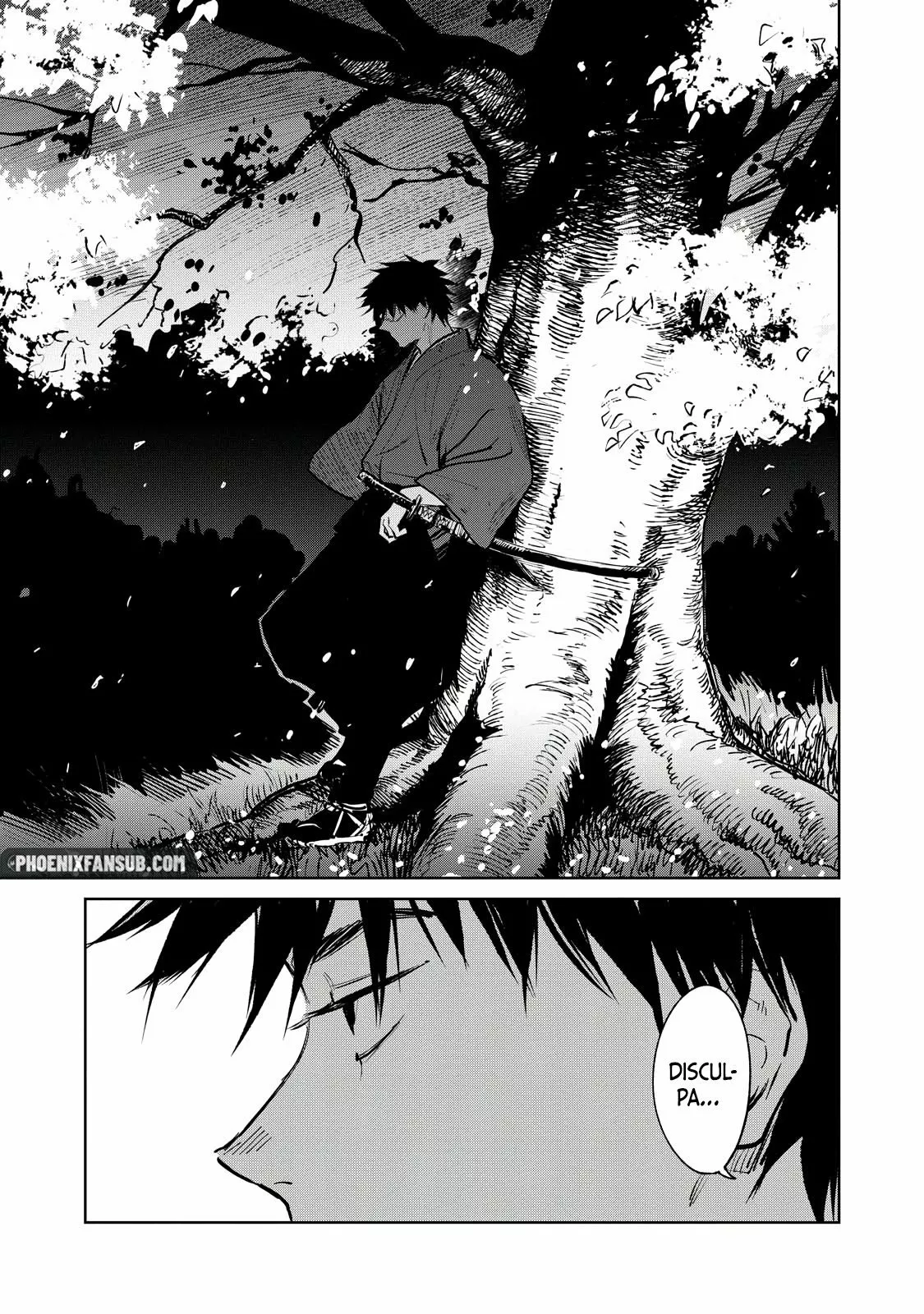 Kijin Gentoushou Capítulo 1 - Page 15