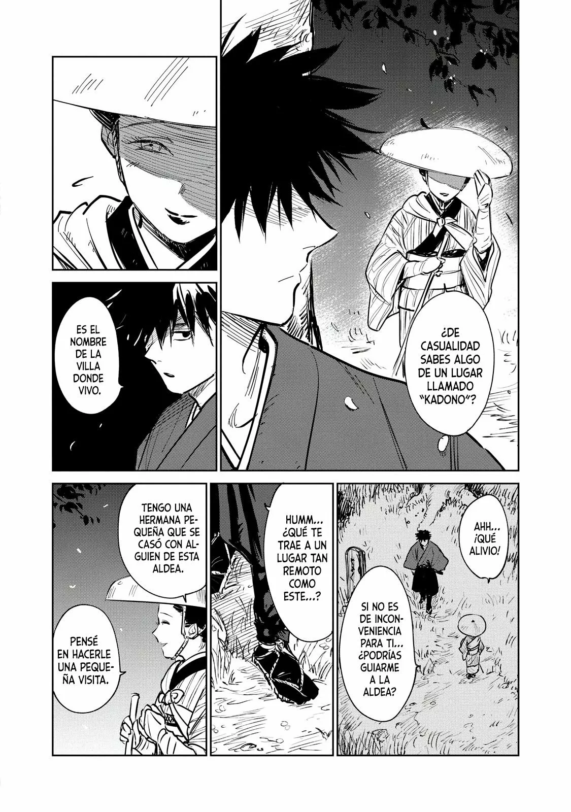 Kijin Gentoushou Capítulo 1 - Page 16