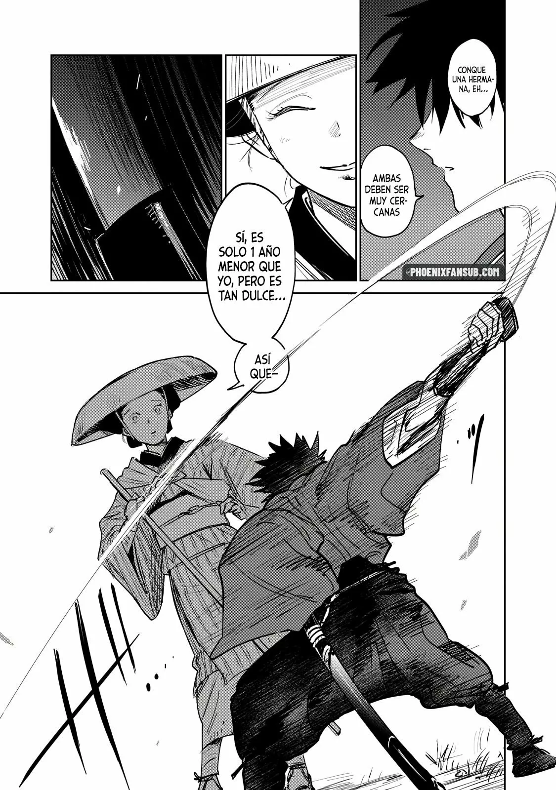 Kijin Gentoushou Capítulo 1 - Page 17