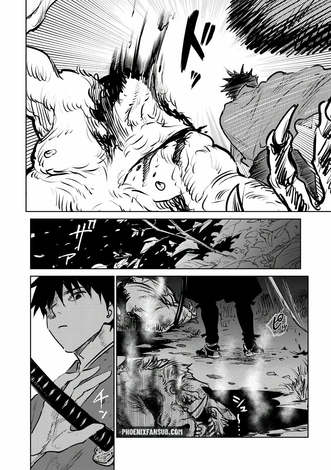 Kijin Gentoushou Capítulo 1 - Page 20