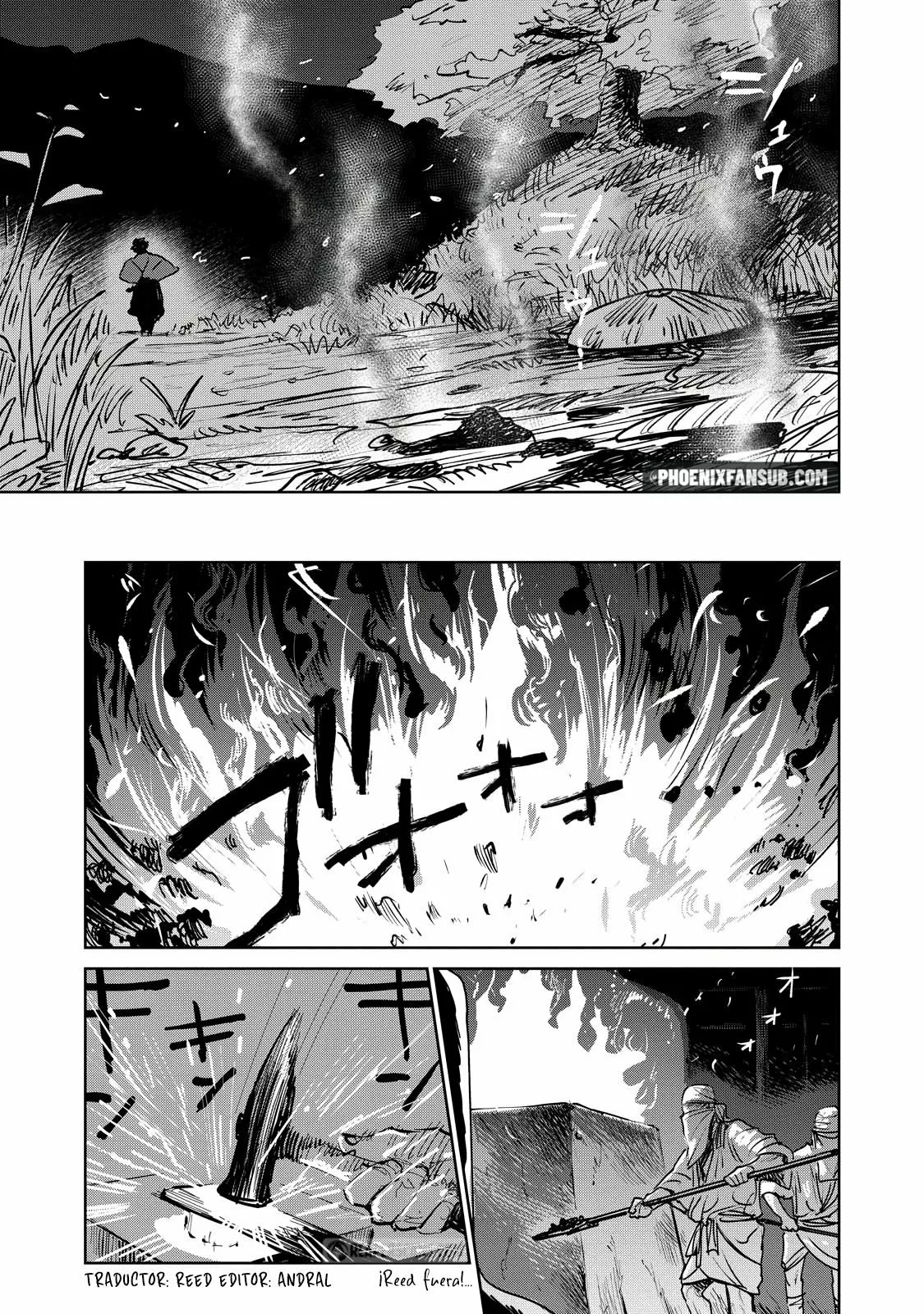Kijin Gentoushou Capítulo 1 - Page 21