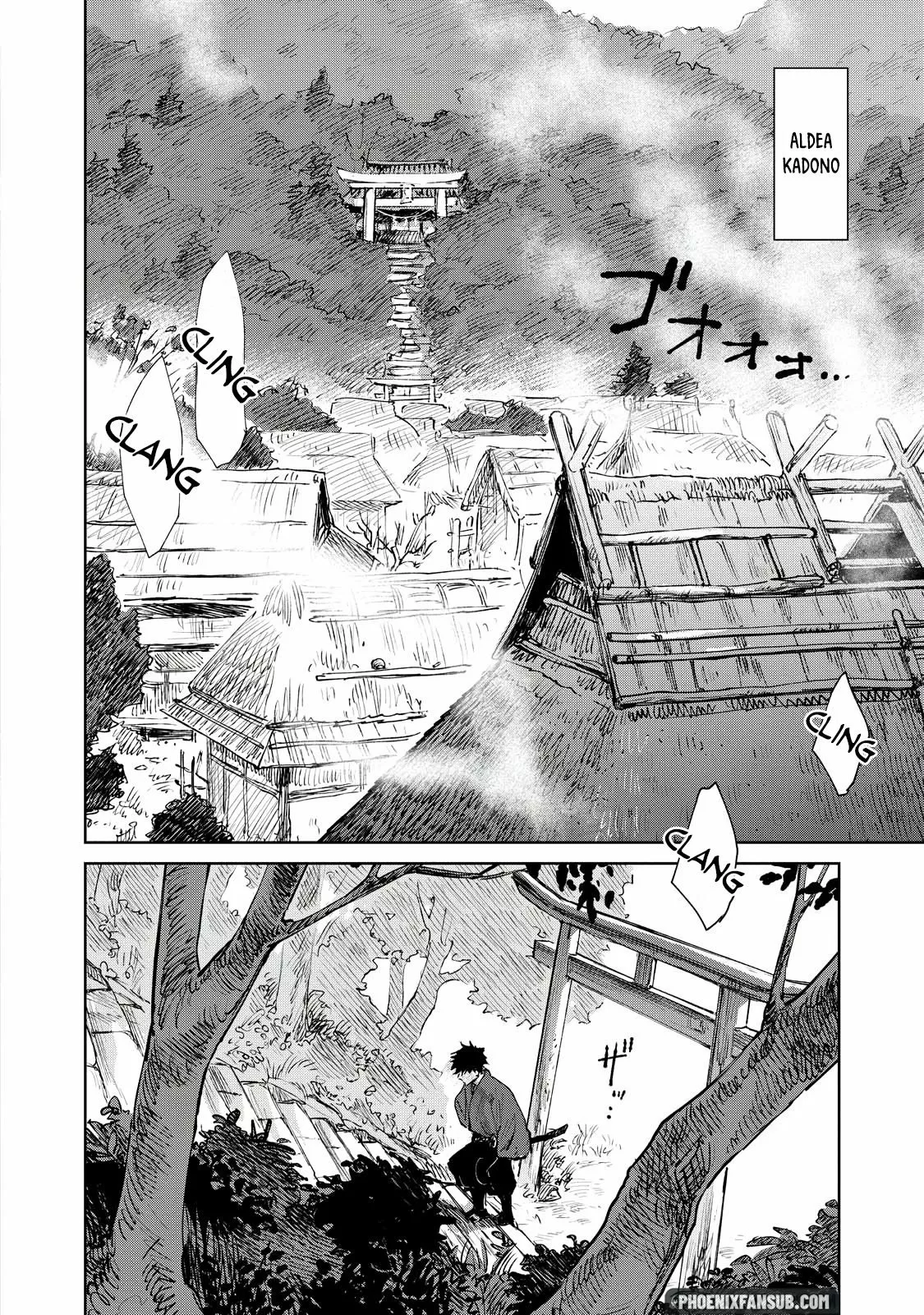 Kijin Gentoushou Capítulo 1 - Page 22