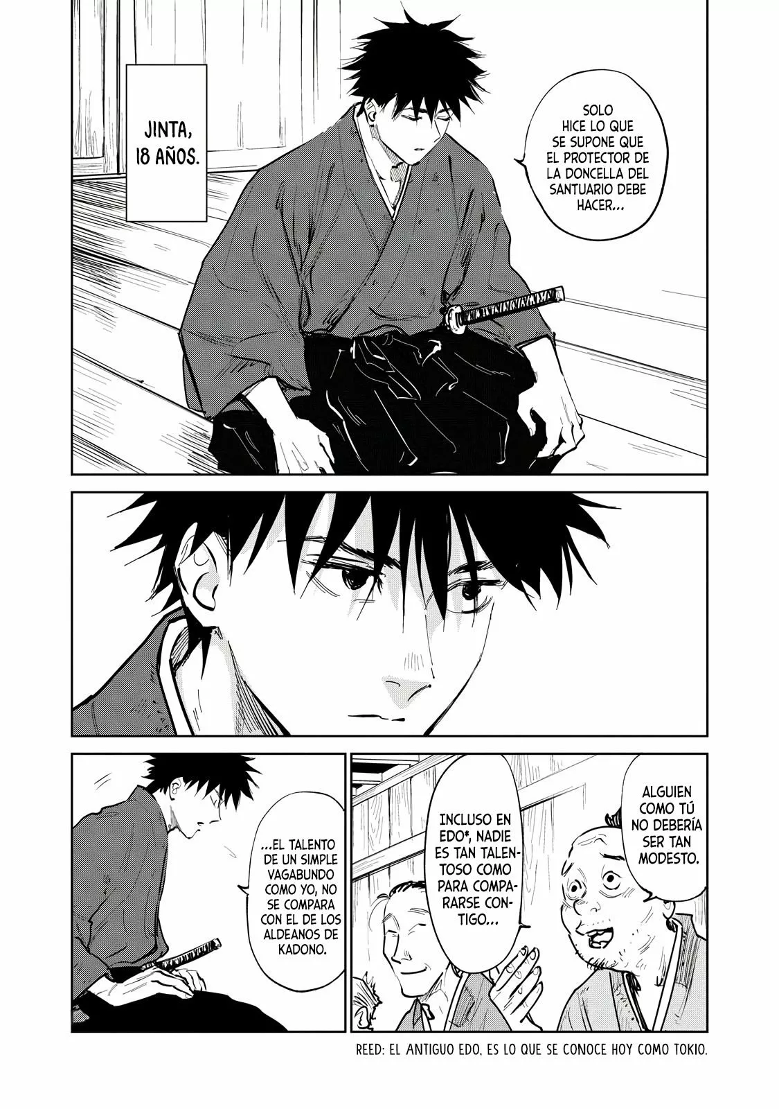 Kijin Gentoushou Capítulo 1 - Page 25