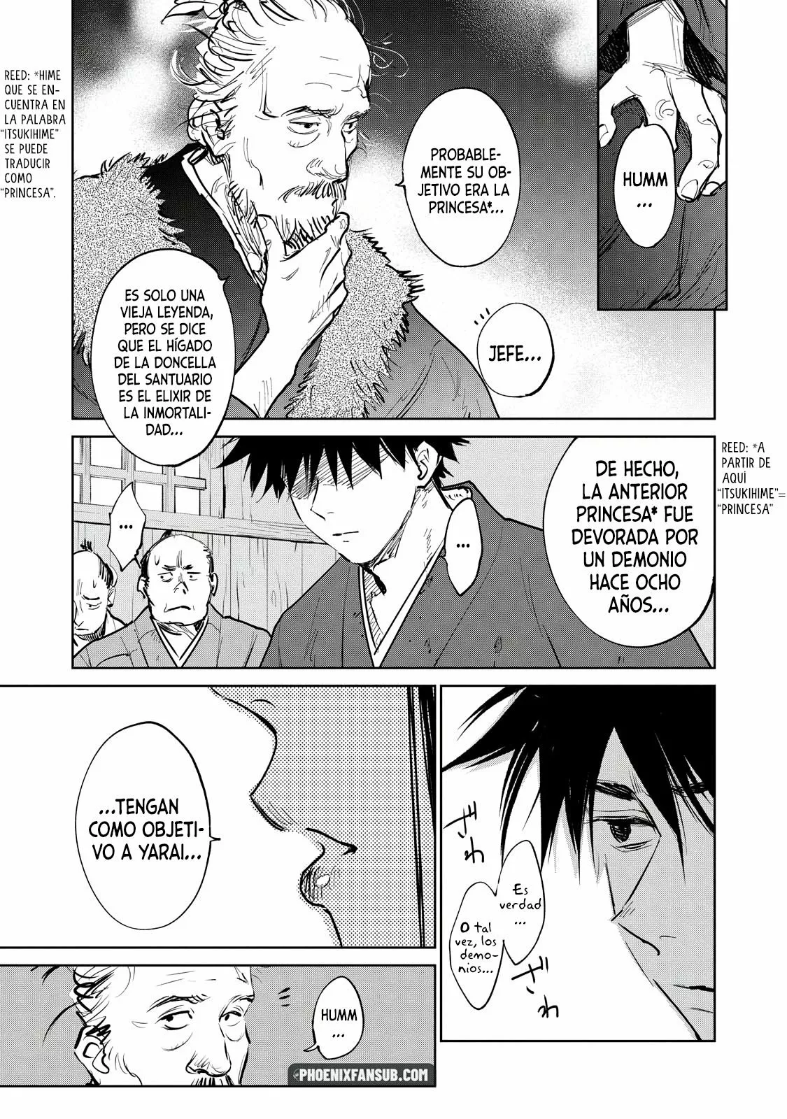 Kijin Gentoushou Capítulo 1 - Page 27