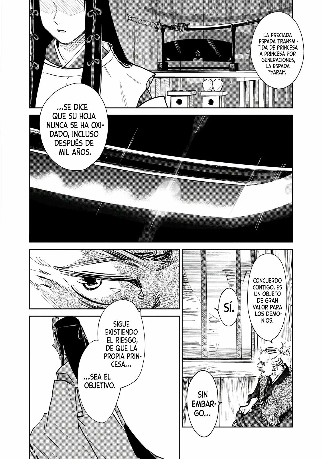 Kijin Gentoushou Capítulo 1 - Page 28