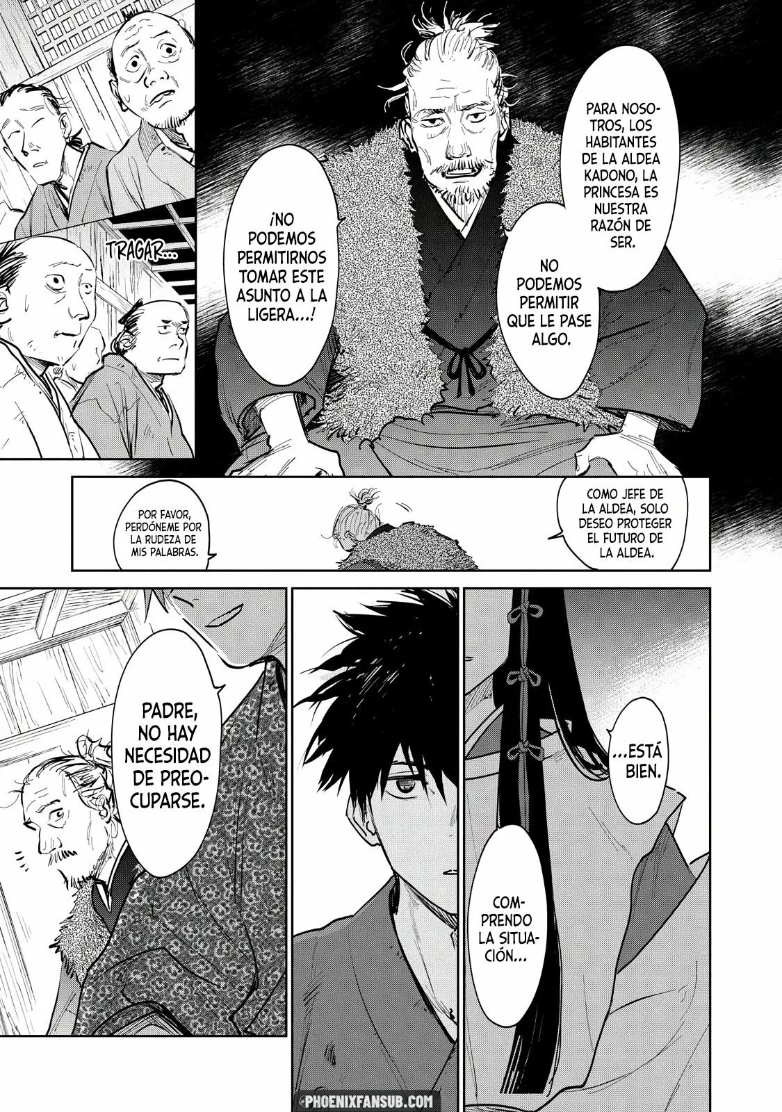 Kijin Gentoushou Capítulo 1 - Page 29