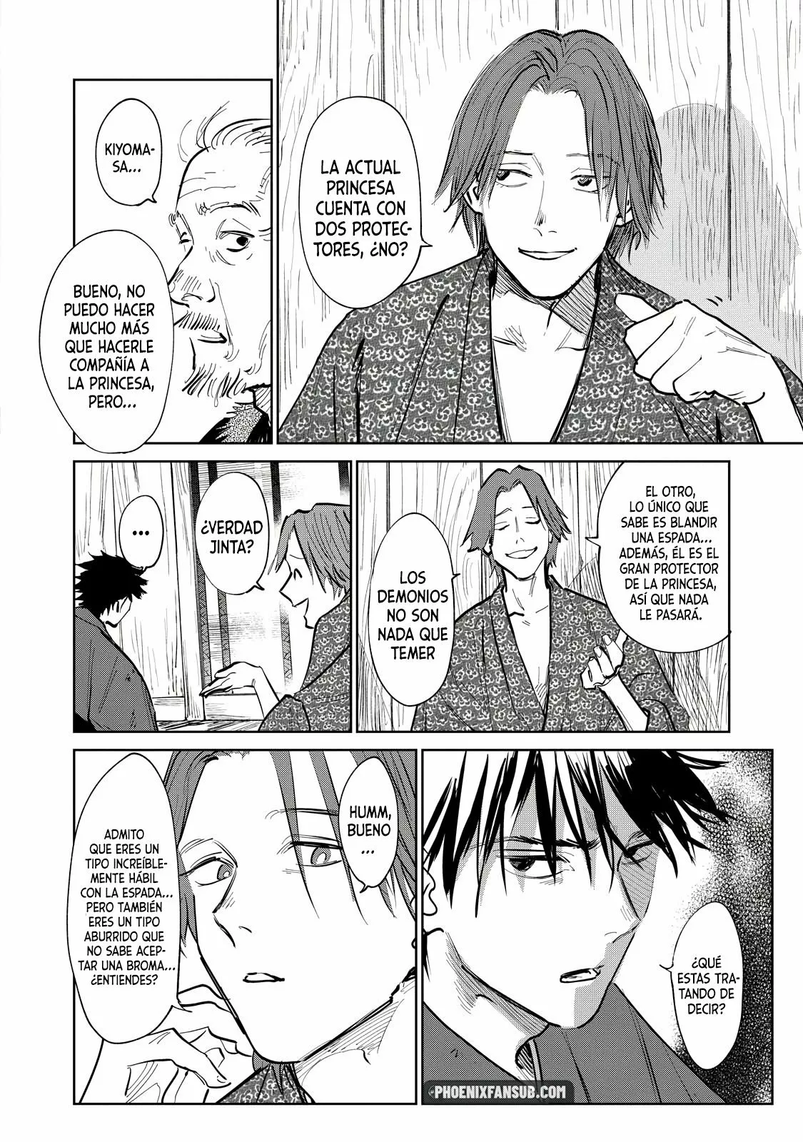 Kijin Gentoushou Capítulo 1 - Page 30