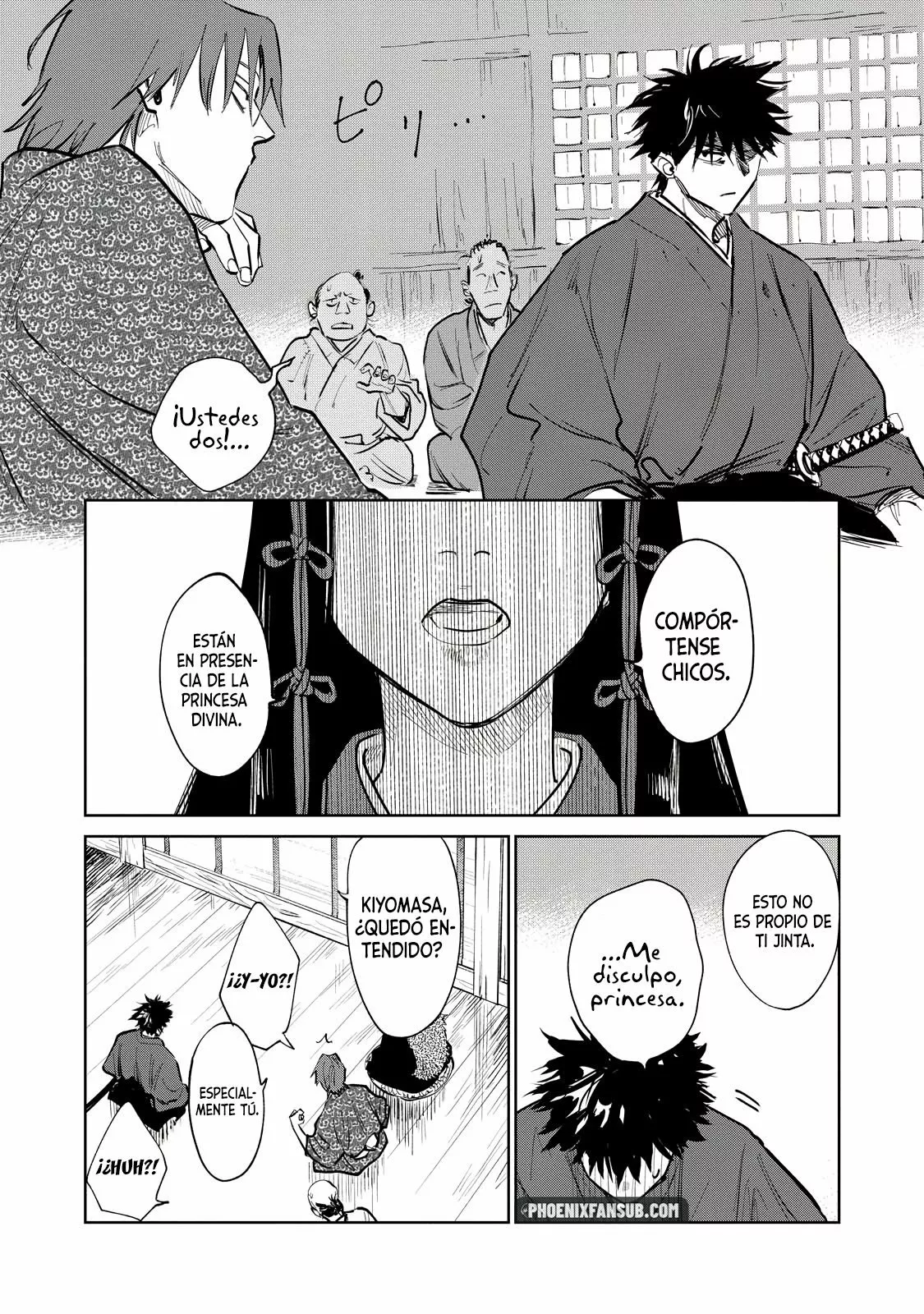 Kijin Gentoushou Capítulo 1 - Page 31