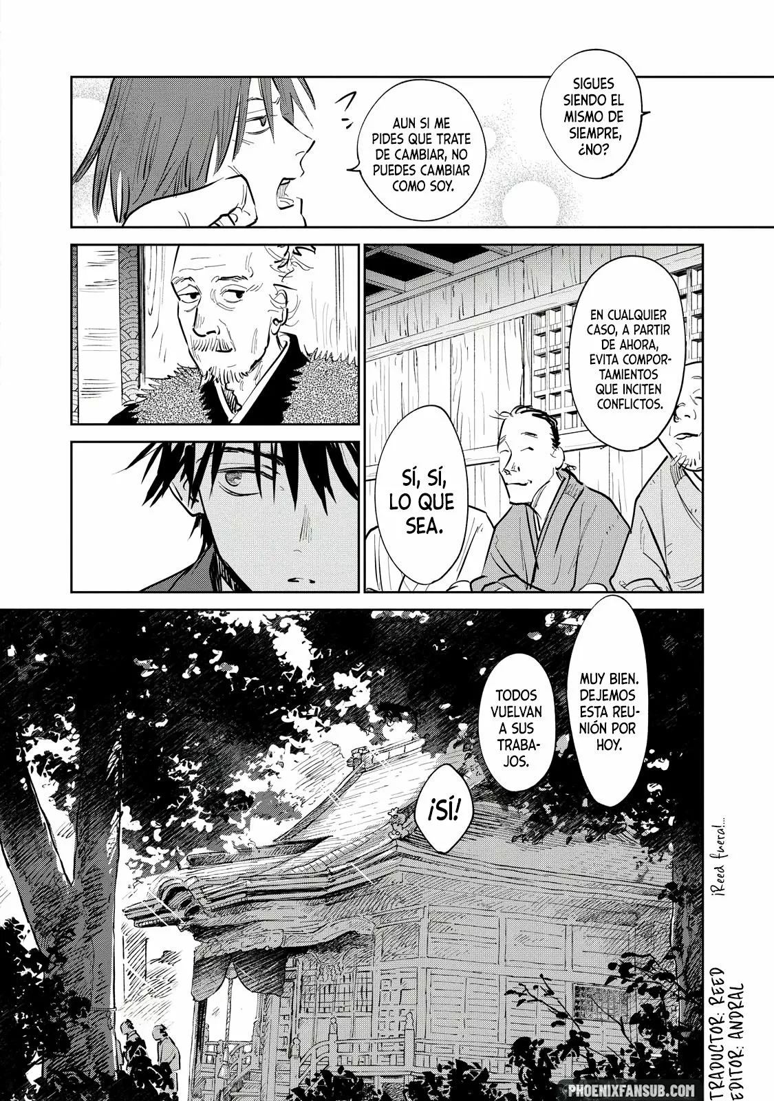 Kijin Gentoushou Capítulo 1 - Page 32