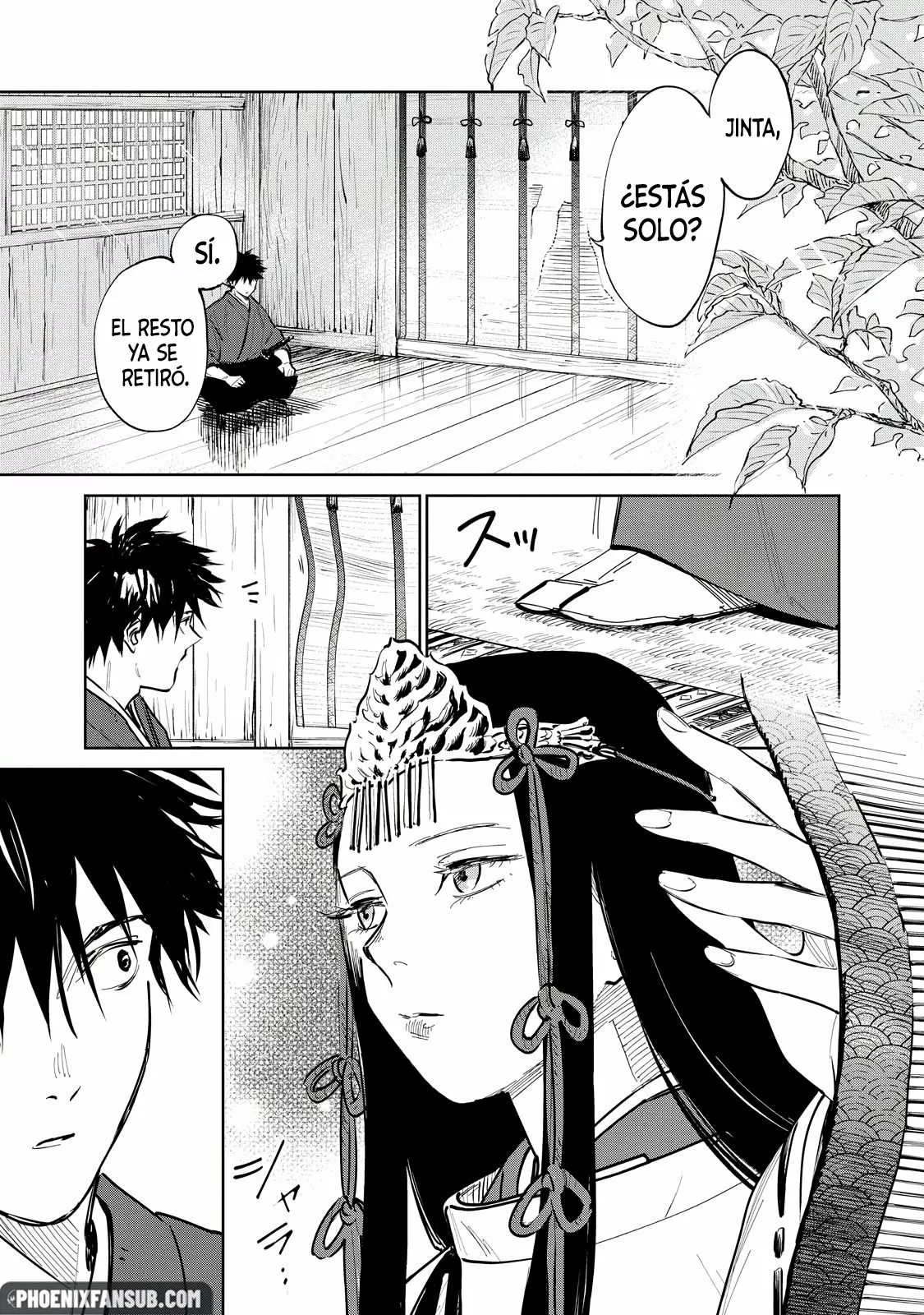 Kijin Gentoushou Capítulo 1 - Page 33