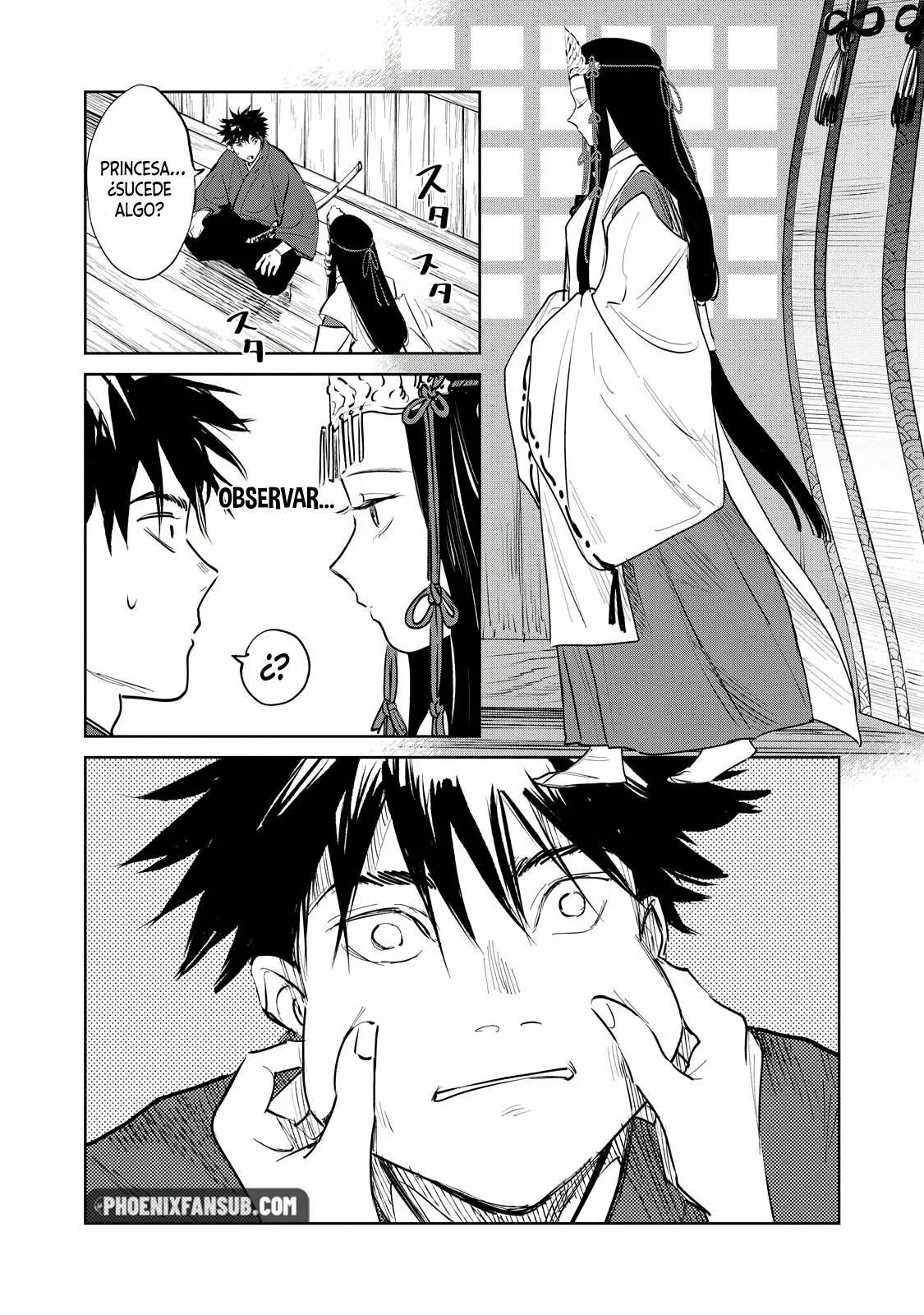 Kijin Gentoushou Capítulo 1 - Page 34