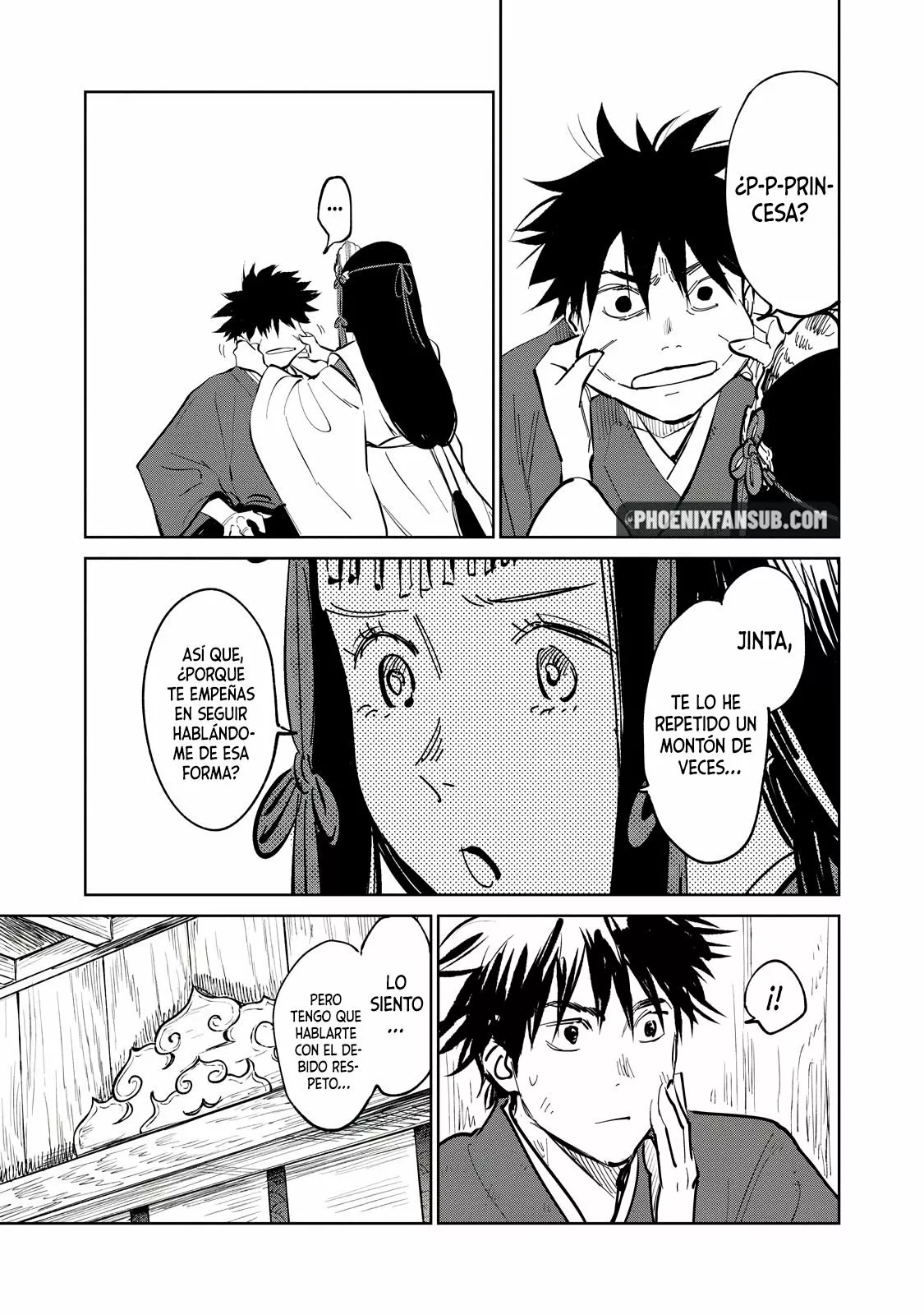 Kijin Gentoushou Capítulo 1 - Page 35