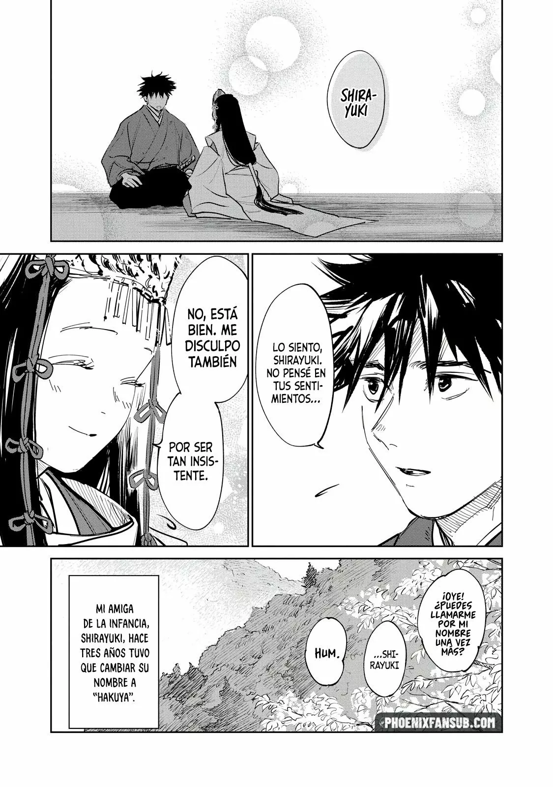 Kijin Gentoushou Capítulo 1 - Page 37