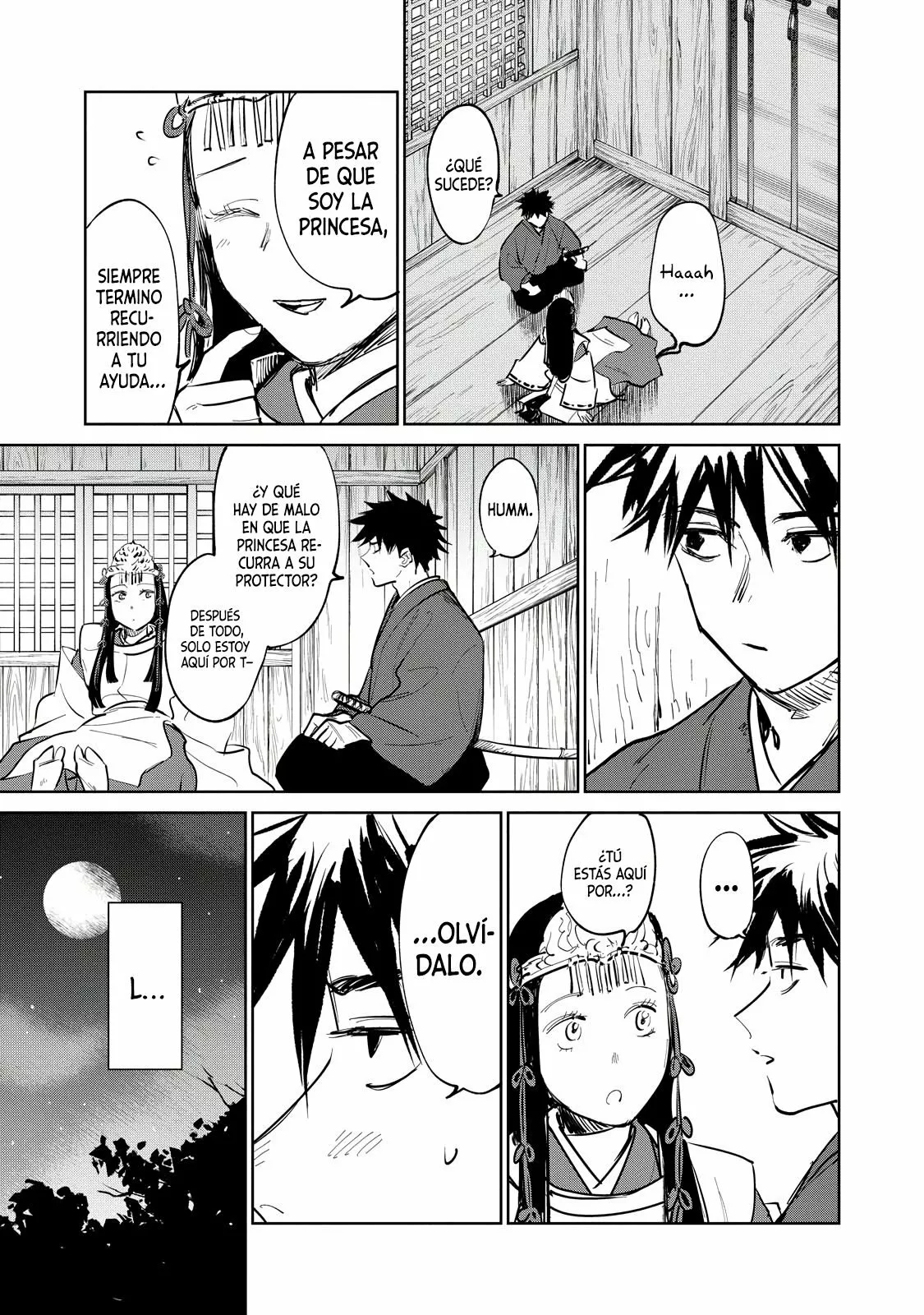Kijin Gentoushou Capítulo 1 - Page 39