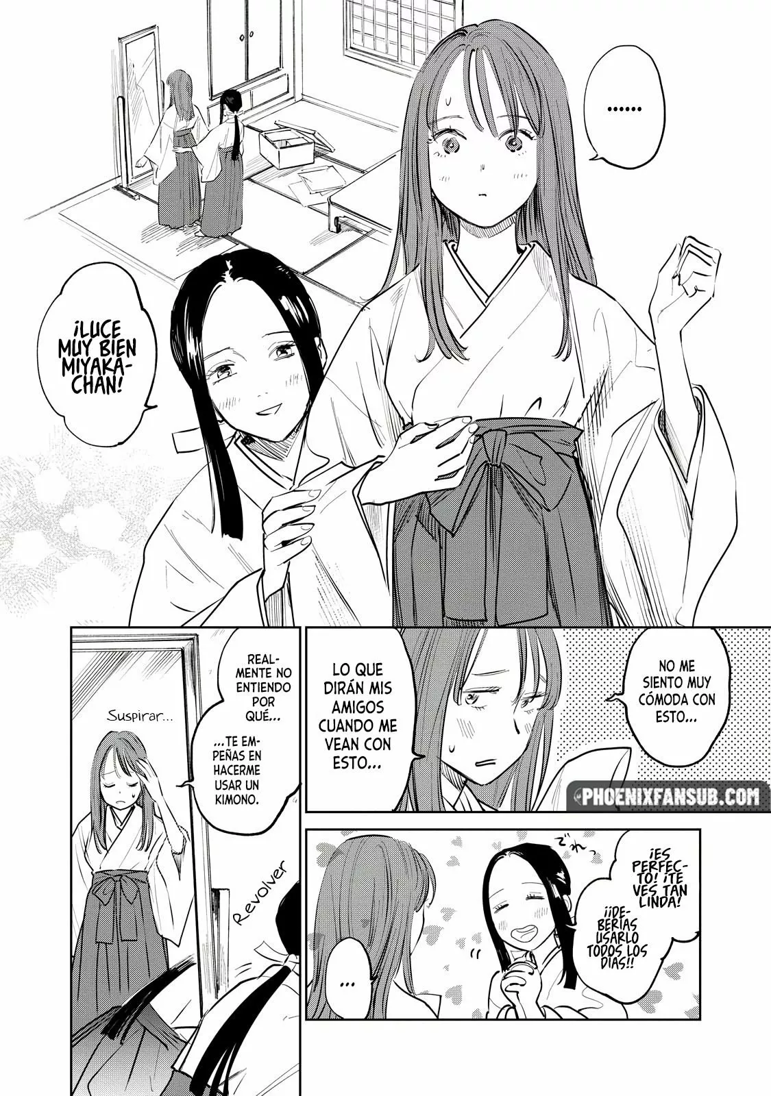 Kijin Gentoushou Capítulo 1 - Page 4