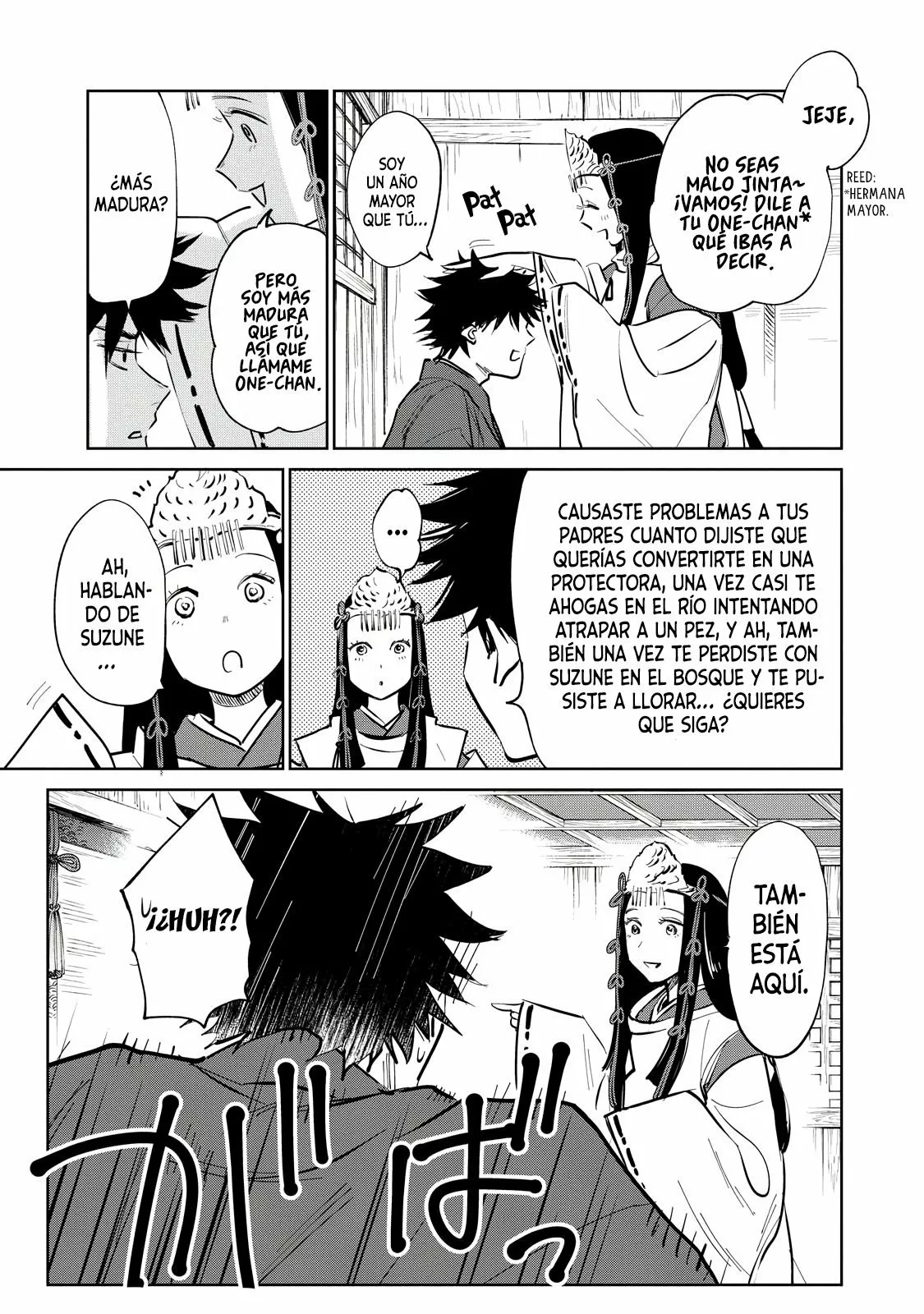 Kijin Gentoushou Capítulo 1 - Page 41