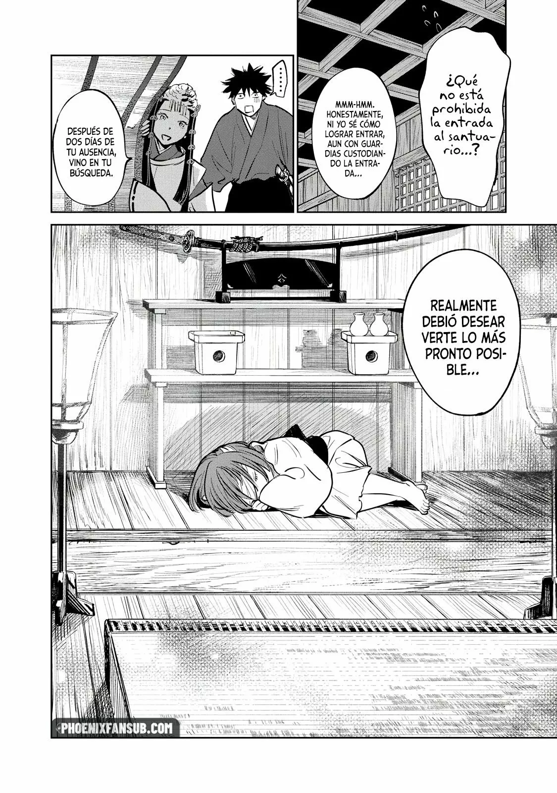 Kijin Gentoushou Capítulo 1 - Page 42